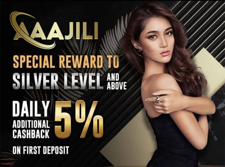 Daily Cashback Bonus